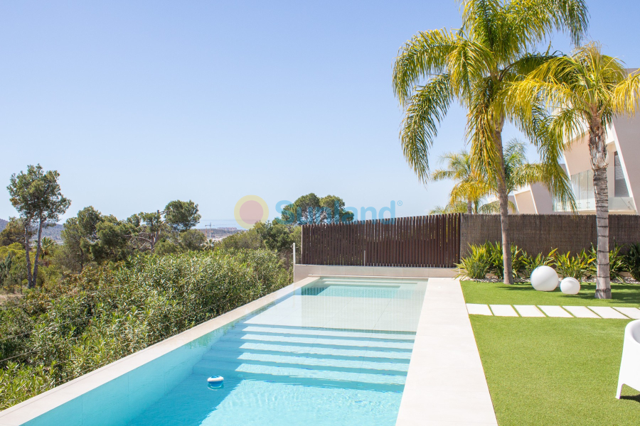 Brukte eiendommer - Villa - Finestrat - Sierra Cortina