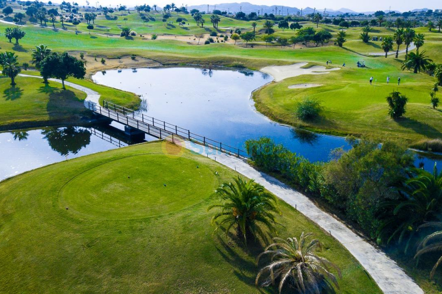 Новостройка - Bилла - Orihuela - Vistabella Golf