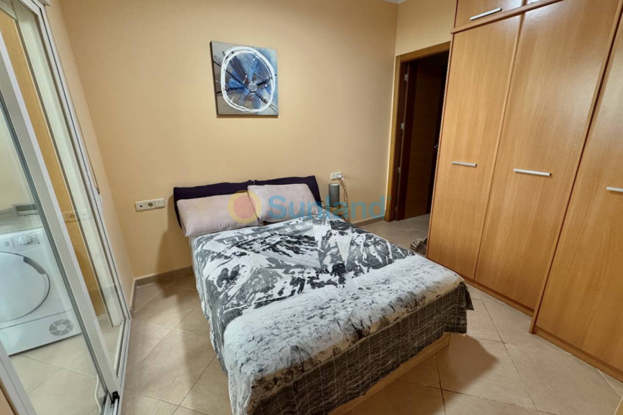 Använda fastigheter - Lägenhet - Formentera del Segura