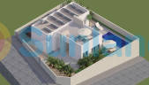 New Build - Villa - Benijofar - Pueblo