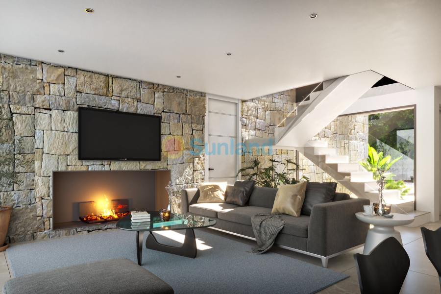 Ny bygg - Villa - Cuevas del Almanzora - Villaricos