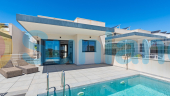 Resale - Villa - San Miguel de Salinas - Orihuela Costa