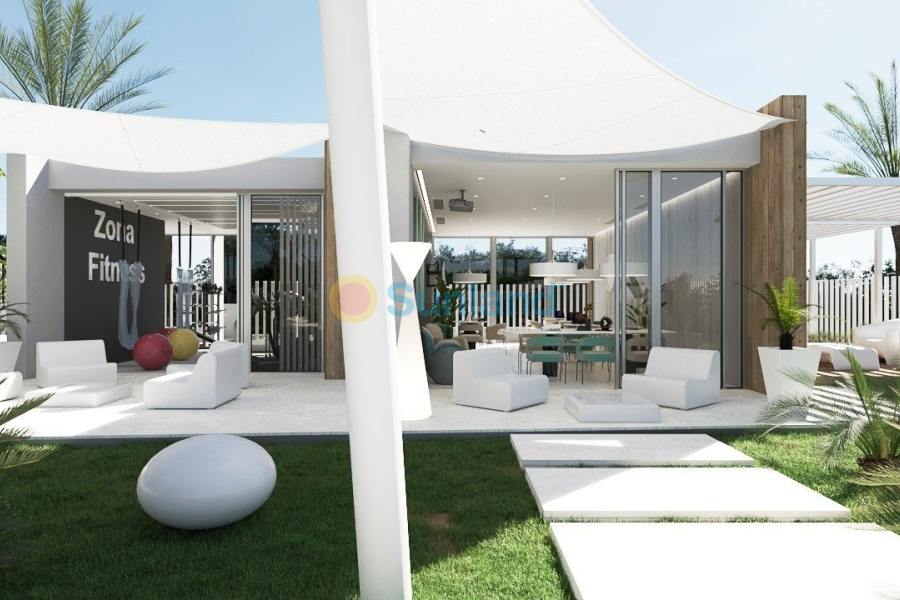 New Build - Penthouse - Orihuela Costa - Lomas De Cabo Roig