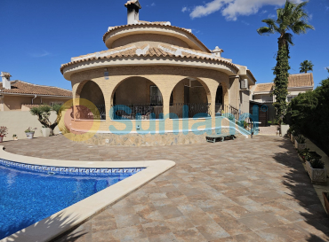 Villa - Resale - Benijofar - Benijofar