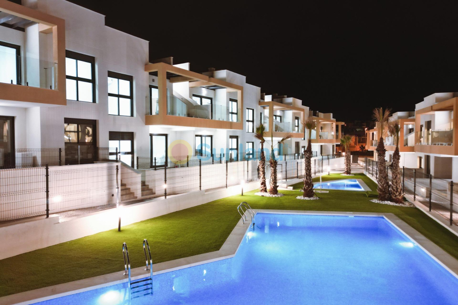Ny bygg - Bungalow - Orihuela Costa - PAU 26