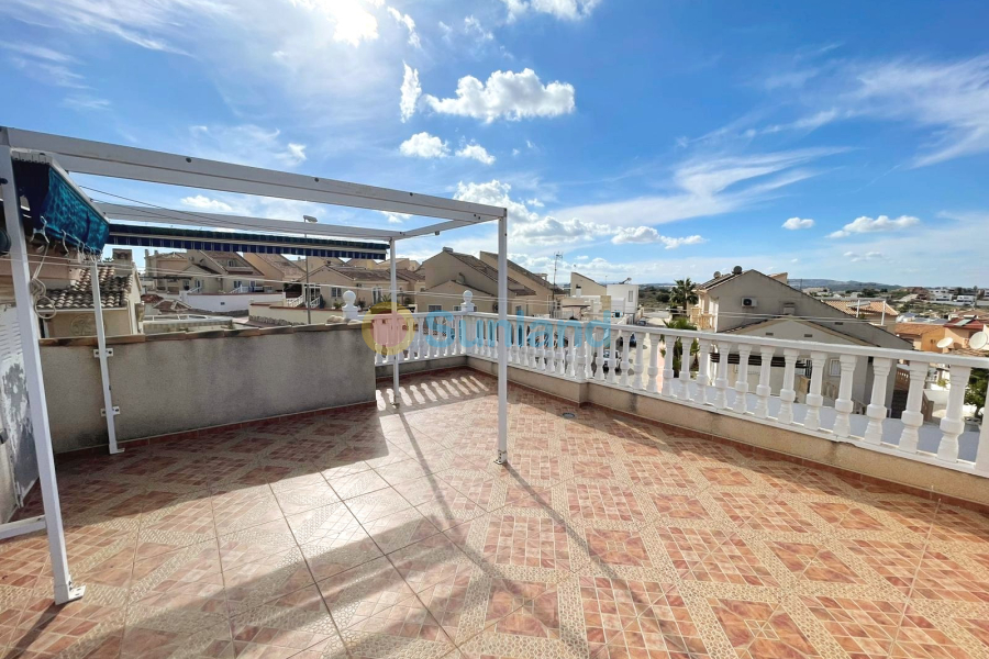 Brukte eiendommer - Quad - Ciudad Quesada - Rojales Hills