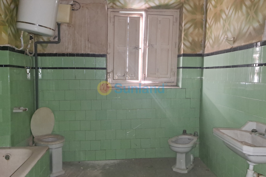 Använda fastigheter - A - Orihuela