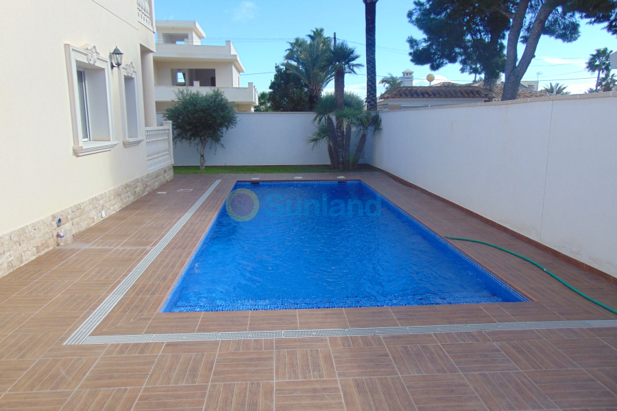 Brukte eiendommer - Villa - Orihuela Costa - Cabo Roig