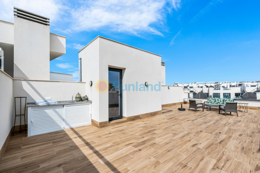 Вторичка - Апартамент - Orihuela Costa - Villamartin