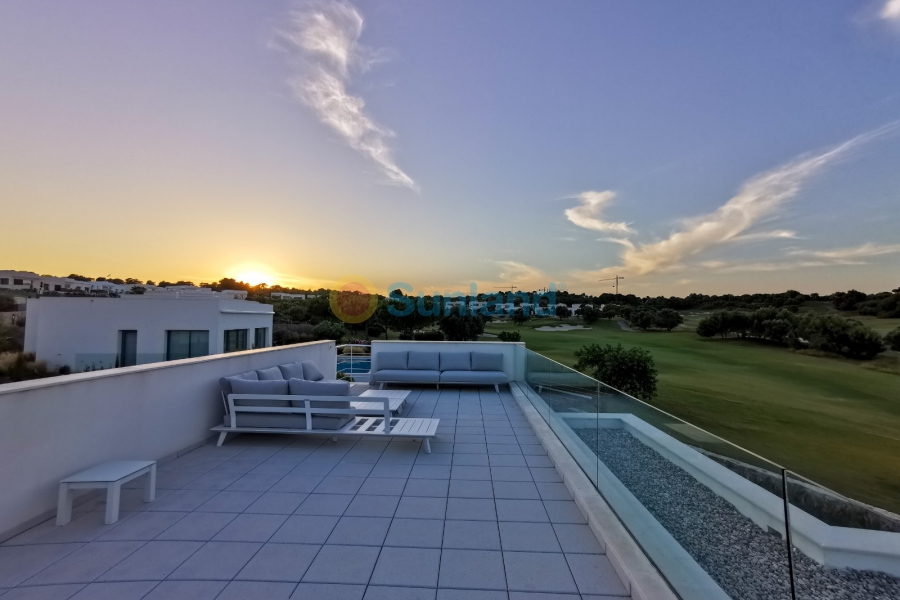 Brukte eiendommer - Villa - Orihuela Costa - Las Colinas golf