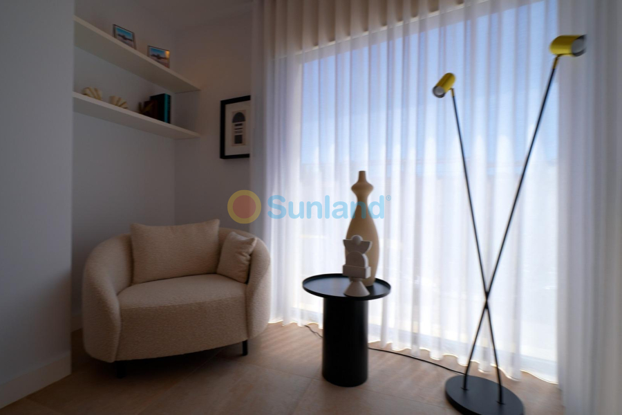 Ny bygg - Villa - Orihuela Costa - Los Altos