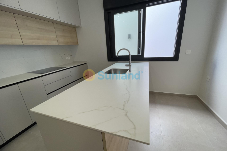 Ny bygg - Villa - Almoradí - Heredades