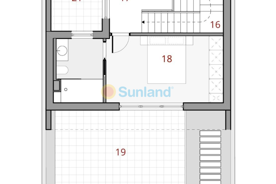 Neubau - Haus - Finestrat - Campana garden