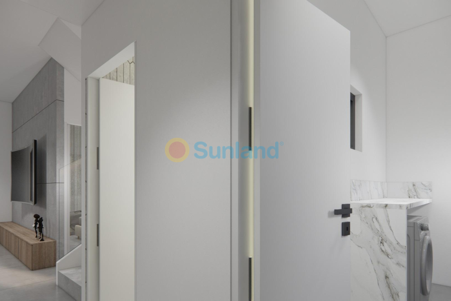 Ny bygg - Villa - Los Montesinos - La Herrada