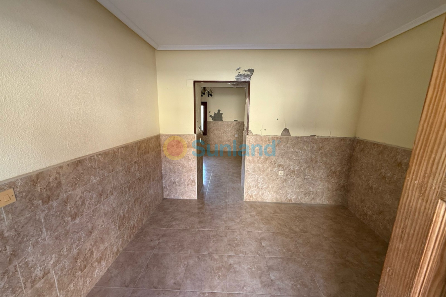 Använda fastigheter - Radhus - Los Montesinos