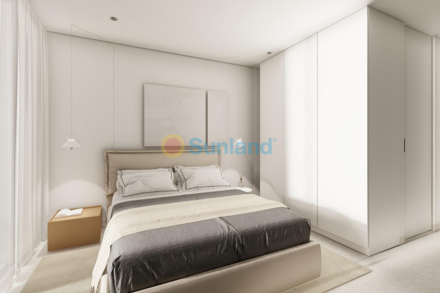 Ny bygg - Town House - Guardamar del Segura - El Raso