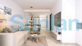 Ny bygg - Ground floor apartment - Torrevieja - Playa de El Cura