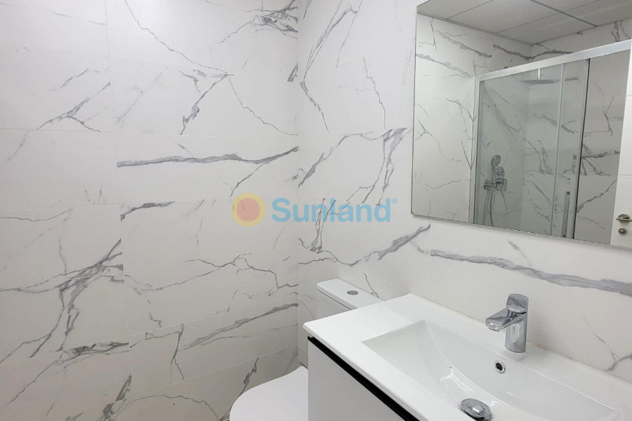 Brukte eiendommer - Leilighet - Torrevieja - Playa del Cura