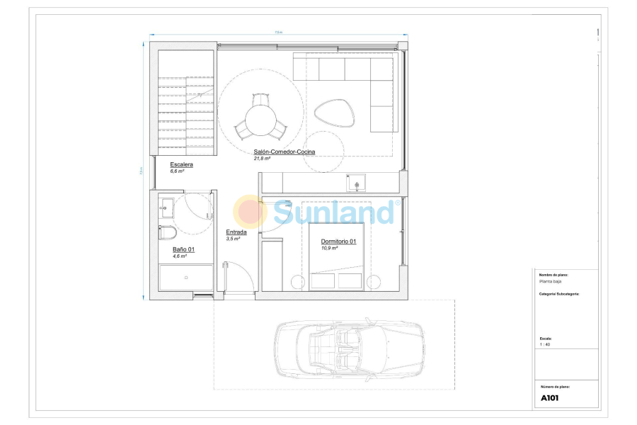 Neubau - Haus - La Nucía - La nucia