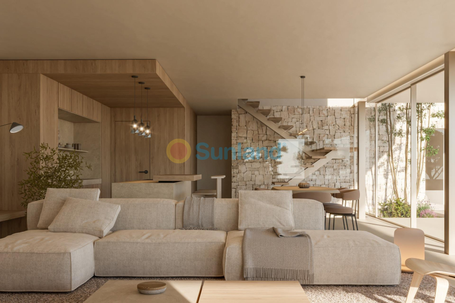 Neubau - Haus - Moraira_Teulada - La Sabatera