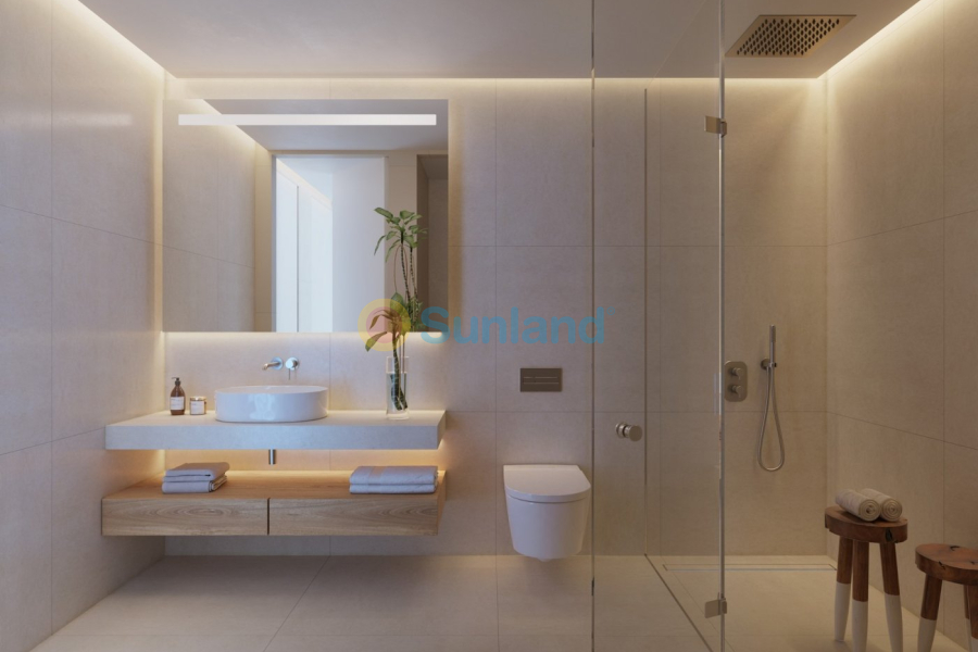Новостройка - Апартамент - Torrevieja - La Mata