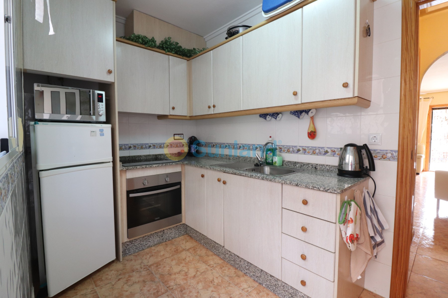 Resale - Townhouse - Algorfa - Montemar