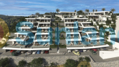 New Build - Apartment - Finestrat - Balcón de finestrat