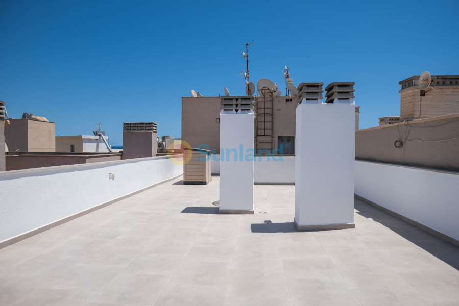 Resale - Apartment - Torrevieja - 