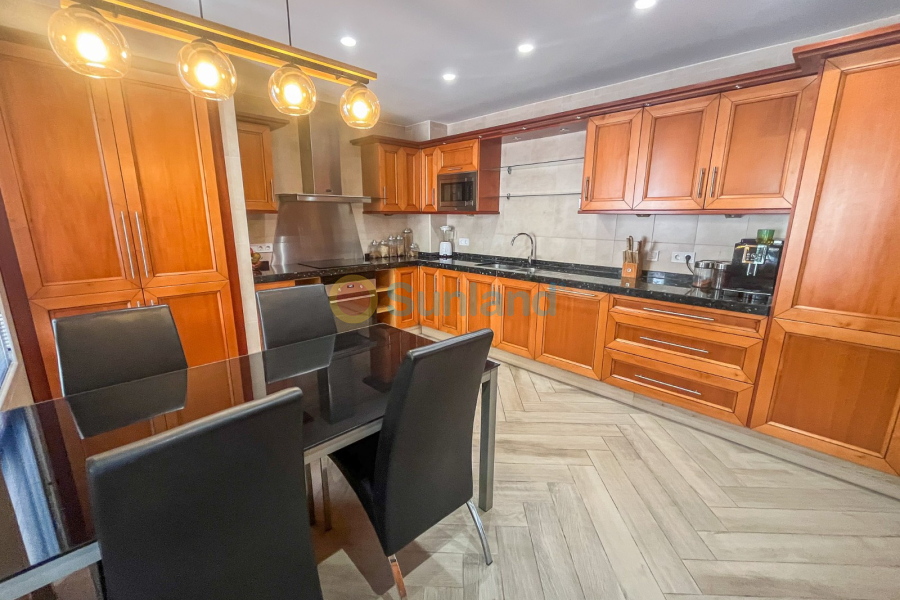 Brukte eiendommer - Villa - Finestrat - Balcon sierra cortina