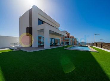 Bилла - Новостройка - Finestrat - Golf Bahia