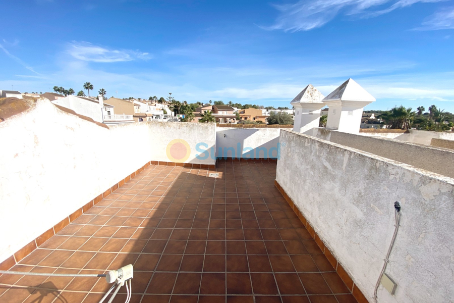 Brukte eiendommer - Terraced - Benijófar - Monte Azul/ El Dorado