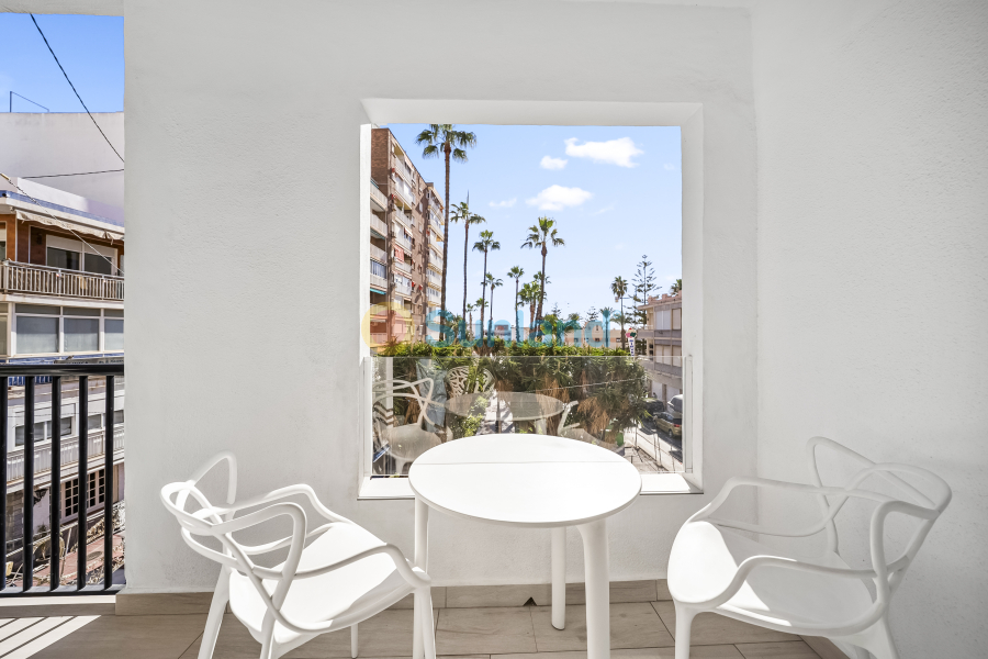 Brukte eiendommer - Apartamento - Torrevieja - Puerto