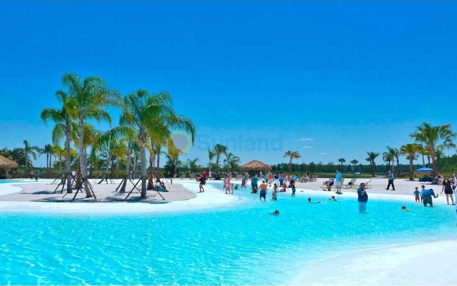 Ny bygg - Villa - Torre Pacheco - Santa Rosalia Lake And Life Resort