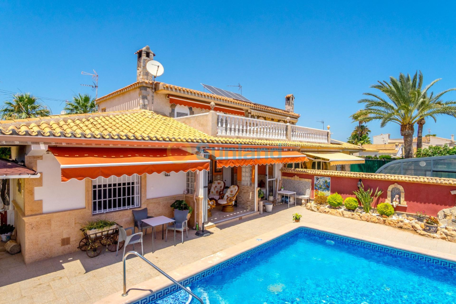 Brukte eiendommer - Villa - Orihuela Costa - Campoamor