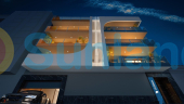 New Build - Penthouse - Torrevieja - Centro