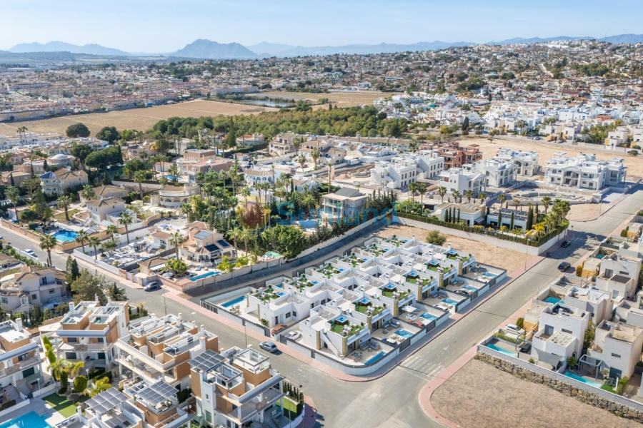 Nueva construcción  - Chalet - Ciudad Quesada - Urbanizaciones