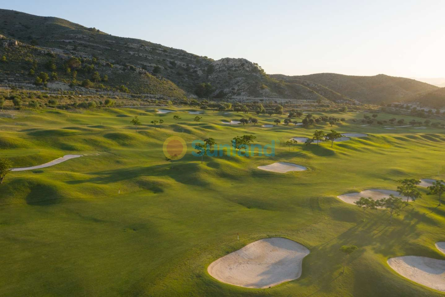 New Build - Apartment - Monforte del Cid - Font del Llop