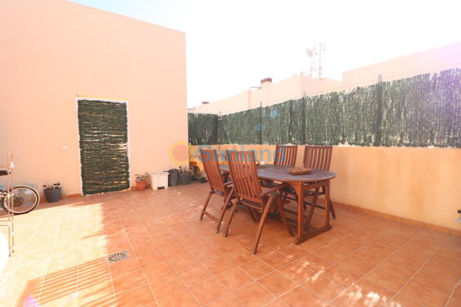 Verkauf - Penthouse - Orihuela Costa - Playa Flamenca Norte