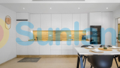 Resale - Apartment - San Pedro del Pinatar - Ciudad Quesada
