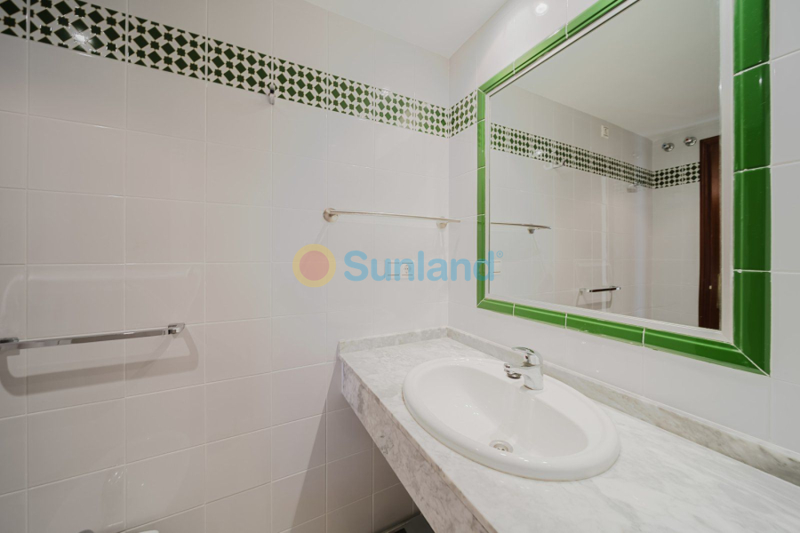 Brukte eiendommer - Apartamento - Torrevieja - Playa de Los Locos