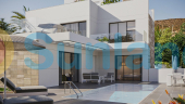 Ny bygg - Villa - El Campello - Venta Lanuza