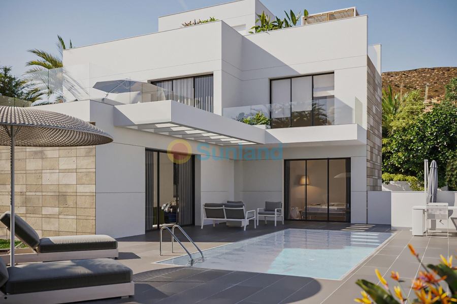 Ny bygg - Villa - El Campello - Venta Lanuza