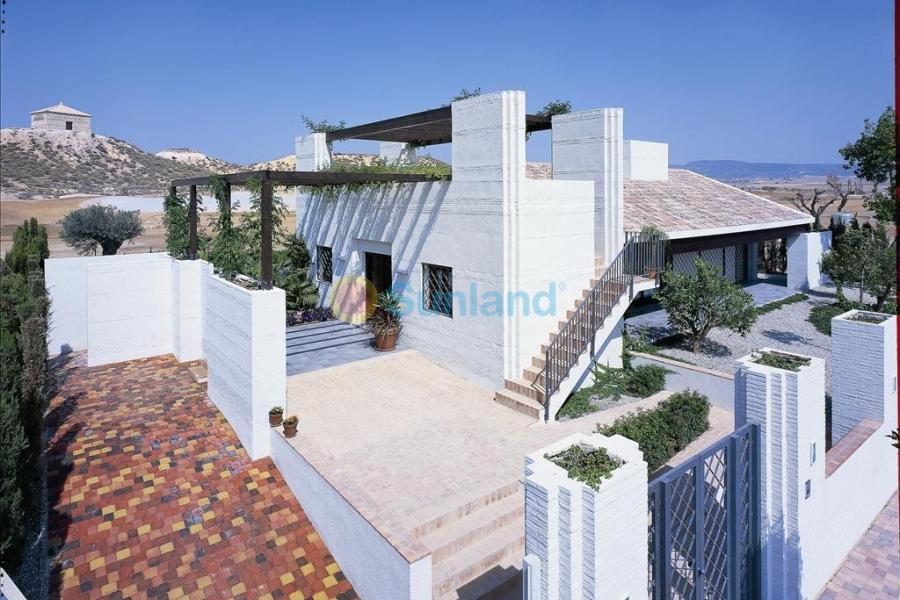 Nueva construcción  - Chalet - Sucina - Peraleja Golf
