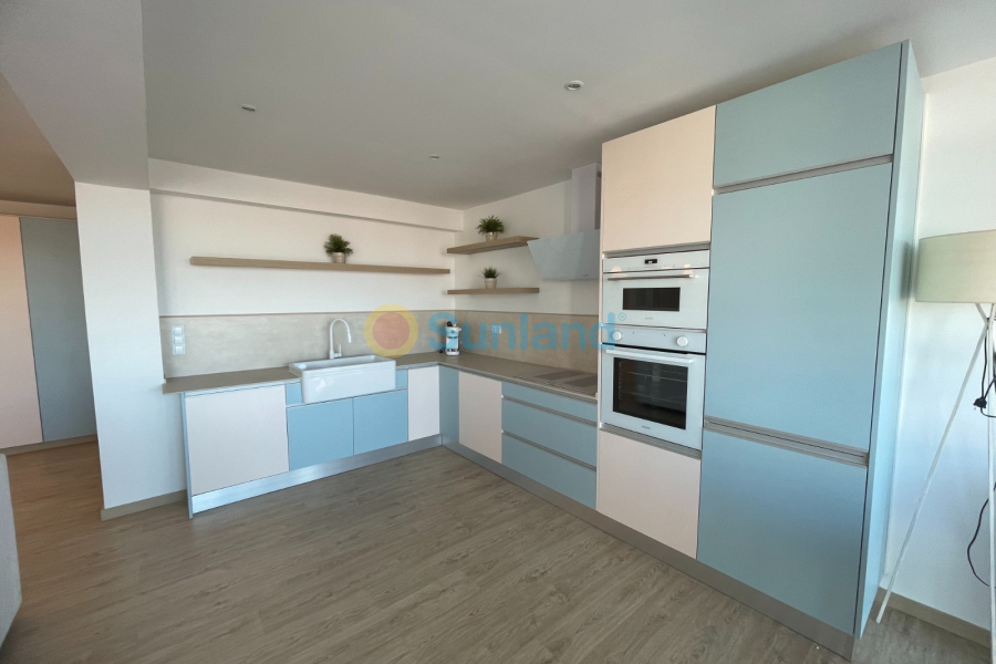 Brukte eiendommer - Leilighet - San Pedro del Pinatar - Lo Pagan