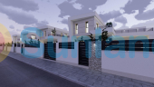 New Build - Villa - Dolores - Sector 3
