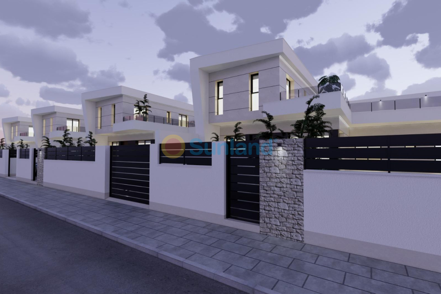 New Build - Villa - Dolores - Sector 3