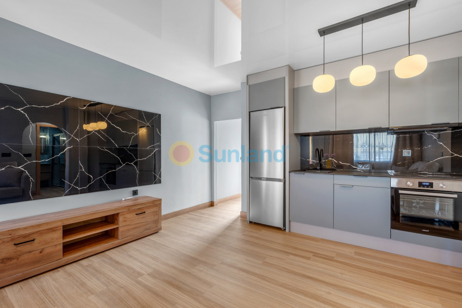 Brukte eiendommer - Leilighet - San Miguel de Salinas - Orihuela Costa