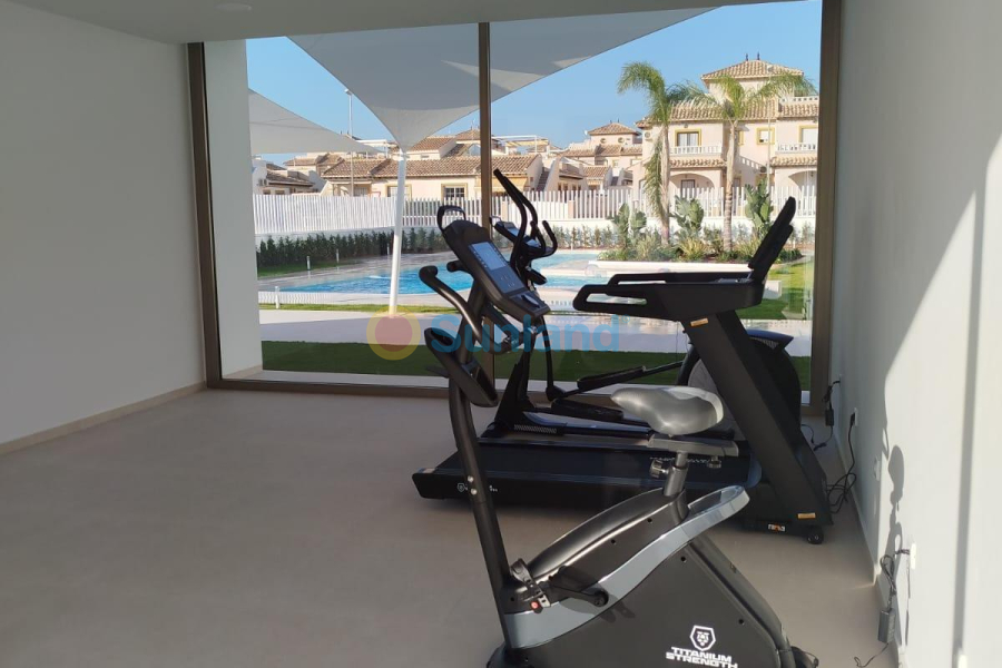 New Build - Apartment - Orihuela Costa - Lomas De Cabo Roig