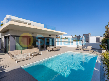 Villa - Använda fastigheter - Orihuela Costa - Campoamor