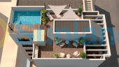 Nueva construcción  - Apartamento - Torrevieja - Playa del Acequión